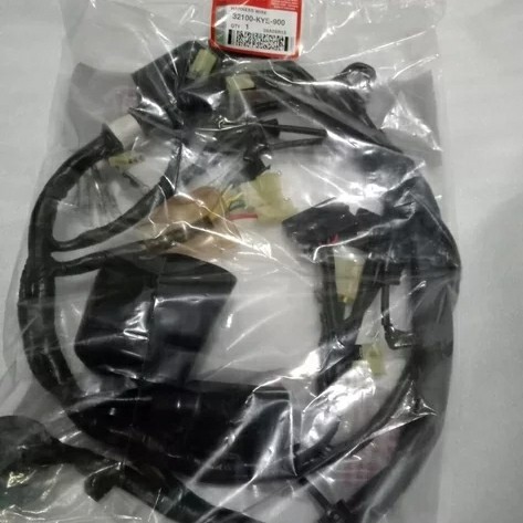 Kabel Body Honda Megapro Monoshock Carburator Kode 32100-Kye-900