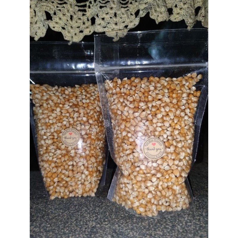 Jagung Popcorn Mentah 500gr