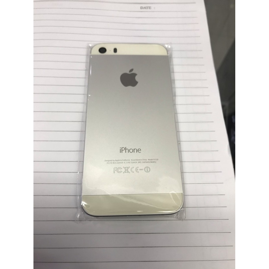 CASING HOUSING IPHONE 5S