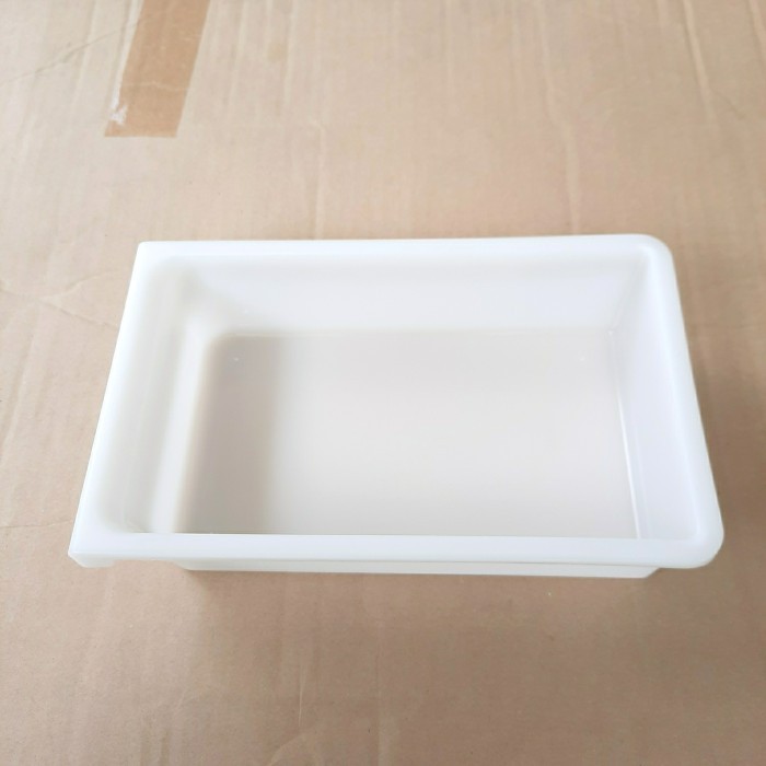 WADAH PENAMPUNG BATU ES ICE BOX KULKAS PANASONIC ORIGINAL