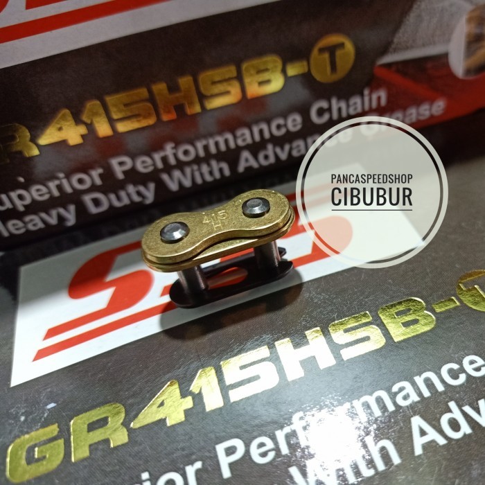 SAMBUNGAN RANTAI SSS 415 HSBT