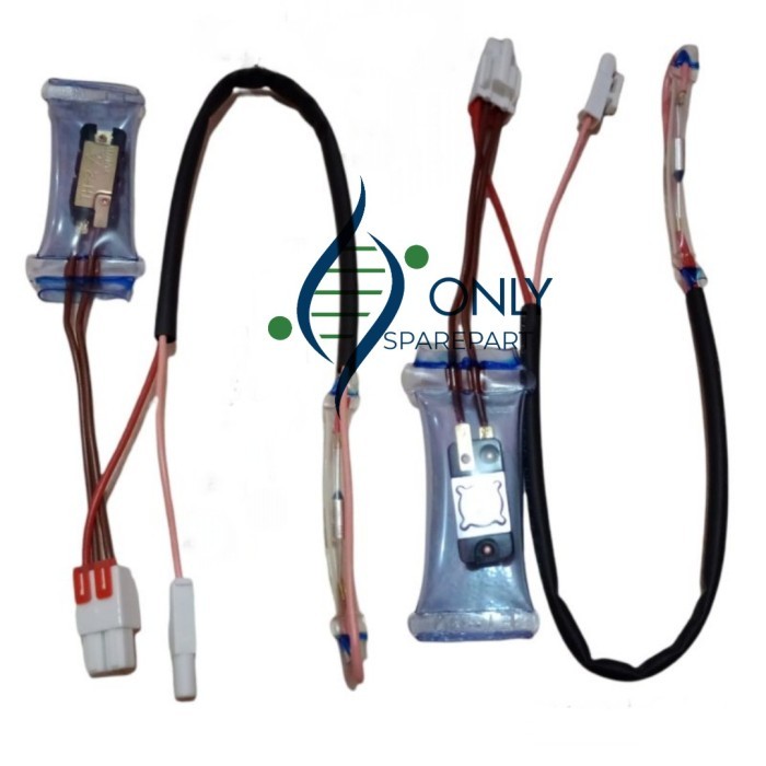 DEFROST FUSE KULKAS SHARP / BIMETAL KULKAS SHARP 2 PINTU ORIGINAL