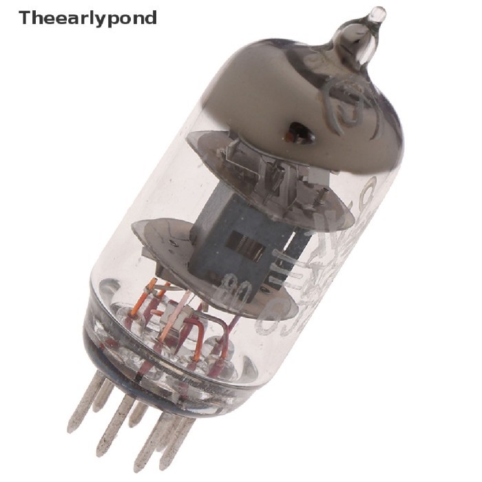 THEEARLY 6J2 VALVE VACUUM TUBE REPLACE 6J1 FOR PREAMPLIFIER BOARD HEAD