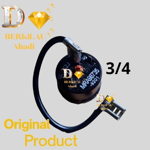 OVERLOAD AC 3/4 PK PANASONIC, SAMSUNG, LG, DAIKIN DLL