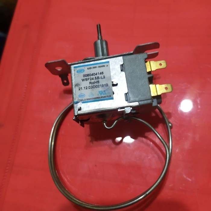 THERMOSTAT KULKAS SANYO ORIGINAL