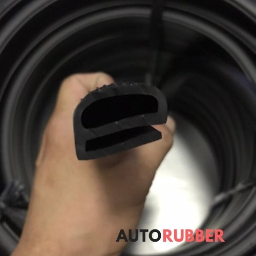 UPDATE KARET LIST E PINTU PENDINGIN COLD STORAGE KULKAS HITAM