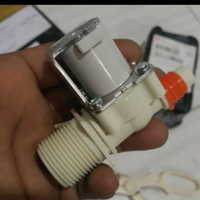 SELENOID WATER INLET MESIN CUCI SAMSUNGWATER INLET MESIN CUCI SAMSUNG