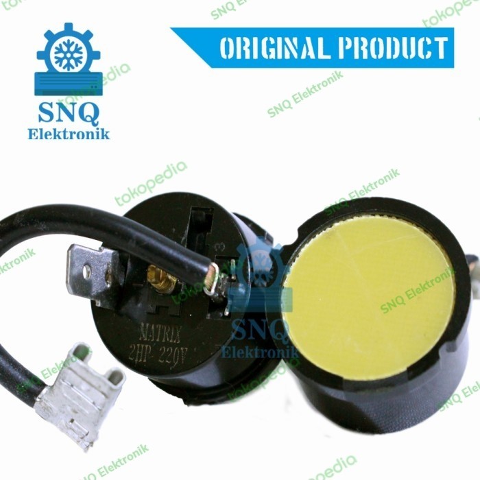 OVERLOAD AC 2 PK PANASONIC, DAIKIN, LG, SAMSUNG DLL