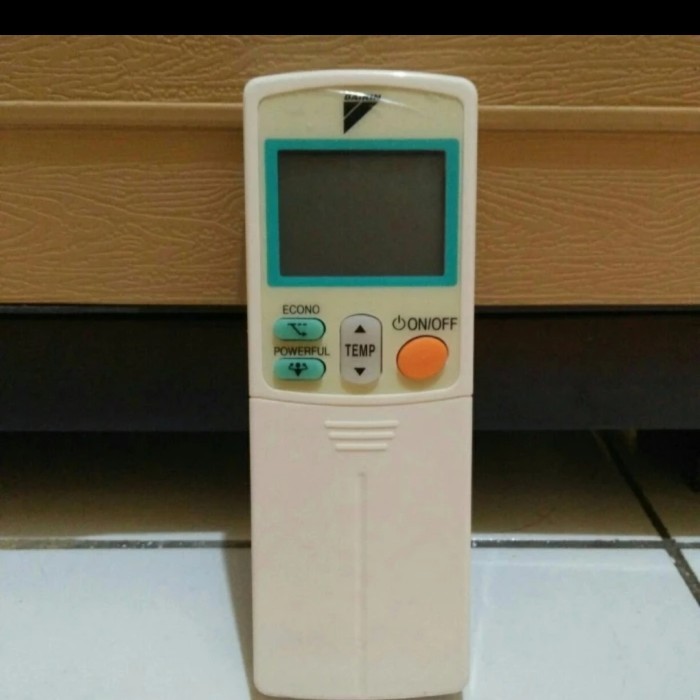 REMOT / REMOTE AC DAIKIN INVERTER