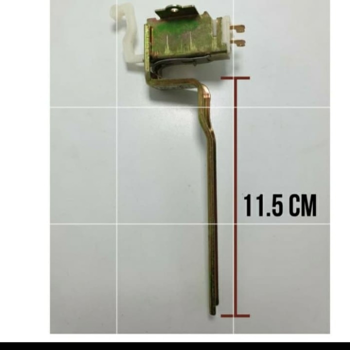 SWITCH PINTU MESIN CUCI POLYTRON 1 TABUNG