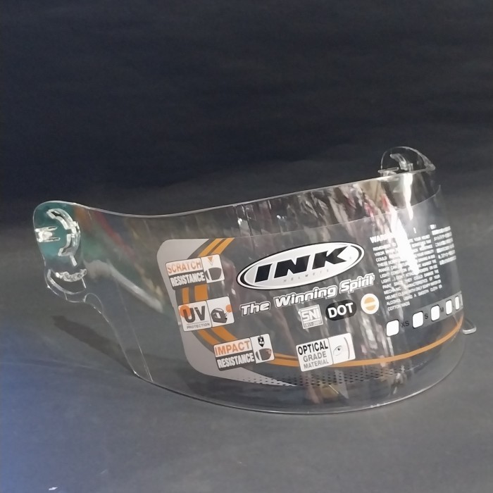 KACA HELM VISOR HELM INK CL VISTA ORIGINAL