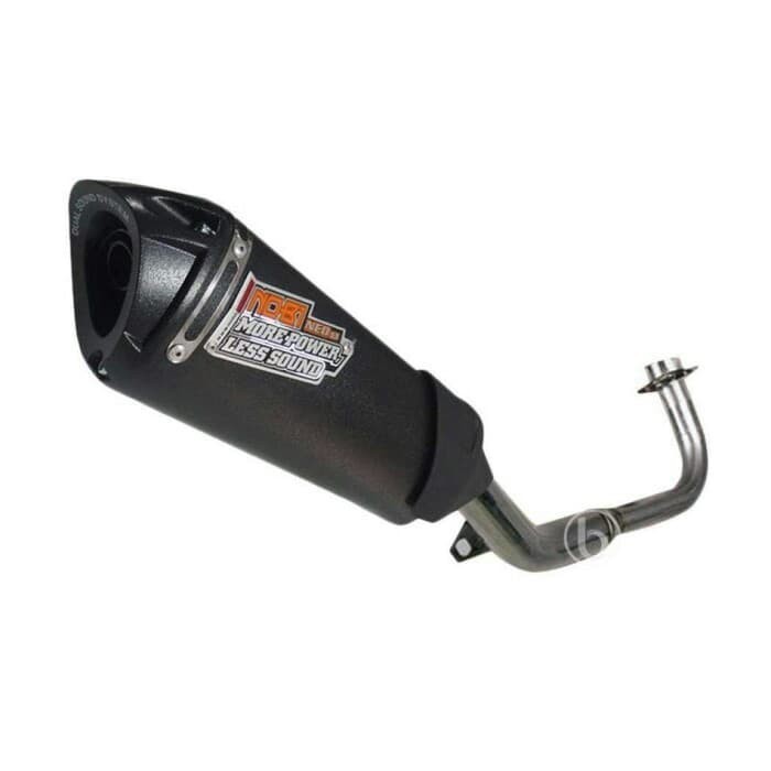 Knalpot Nobi Neo Ss Gsx 150 R Dan Knalpot Nobi Neo Ss Series Gsx 150