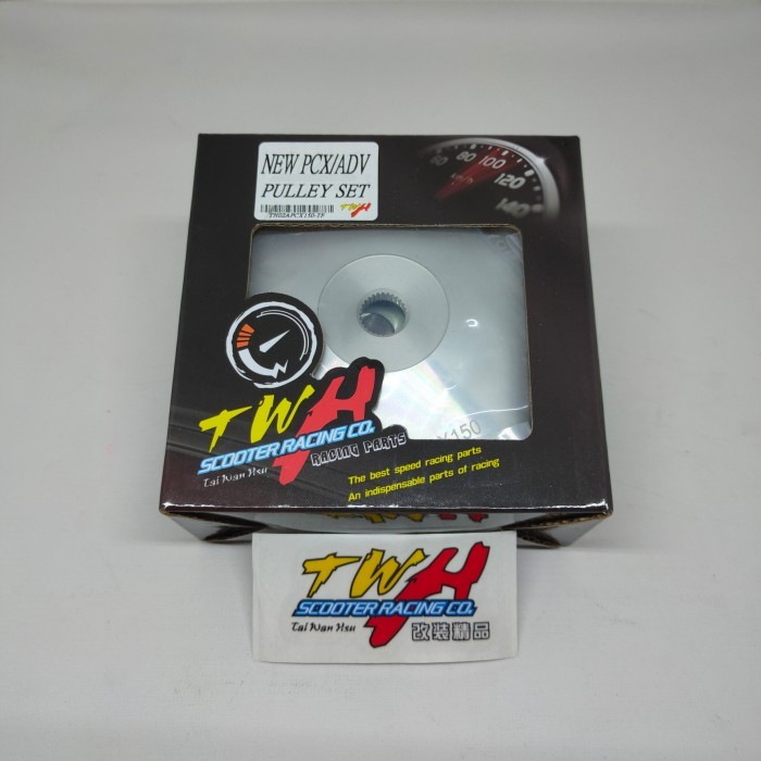 Pulley Set New Pcx Lokal/ Adv150 Twh Racing