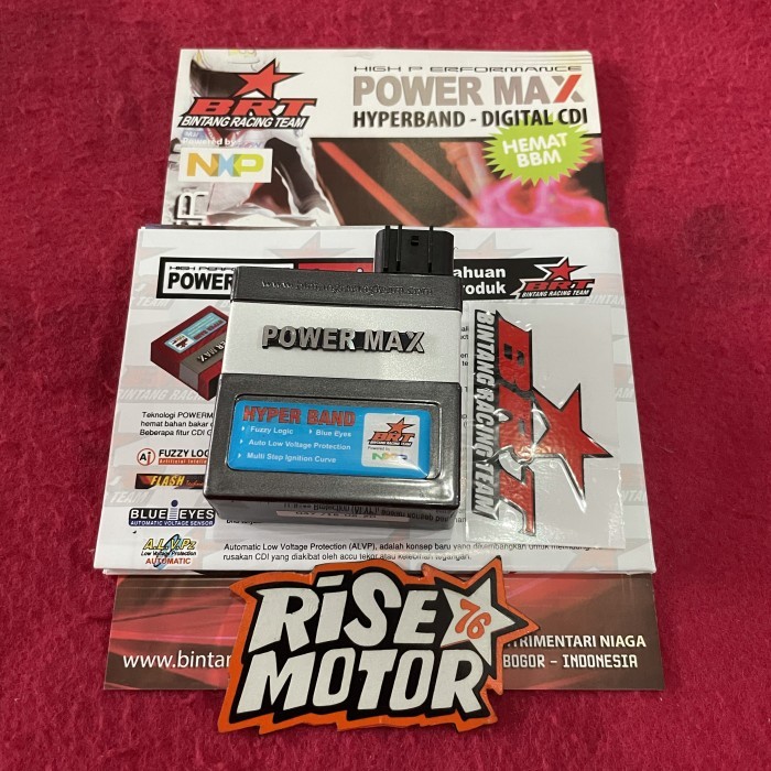 Cdi Brt Satria Fu 150 2011 Aho Hyperband