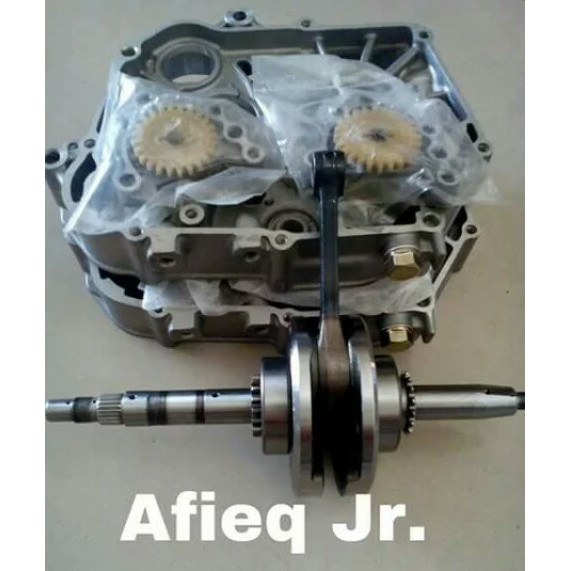 Kruk As/Bandul Dan Kalter/Crangkase Kanan Bangau/Garuda Langkah 55,5