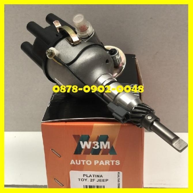 Cdi Toyota 2F Jeep Cdi Mobil