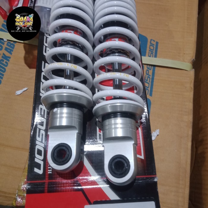 Shockbreaker Yss Z-Series 280Mm Yamaha Jupiter Z - Fiz R- Vega R