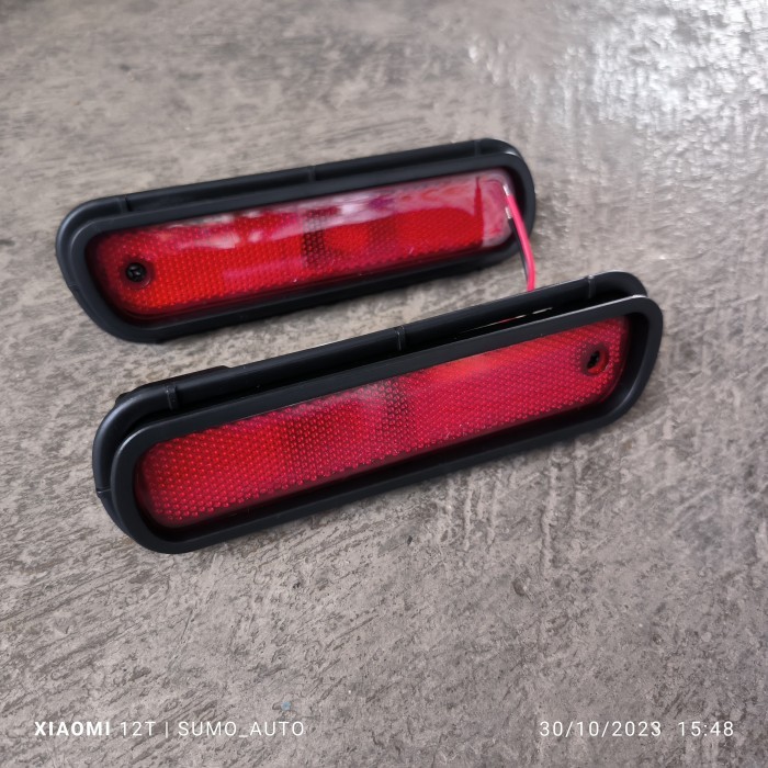 LAMPU SIDE MARKER UNIVERSAL STANLEY UNIVERSAL JDM SIDE MARKER BELAKANG
