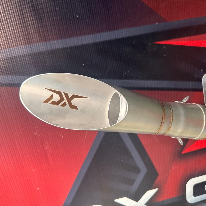 Silincer Dx Model Racefit