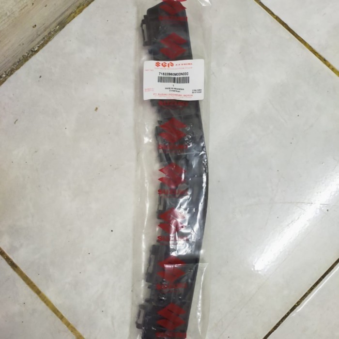 BREKET BEMPER BELAKANG ERTIGA