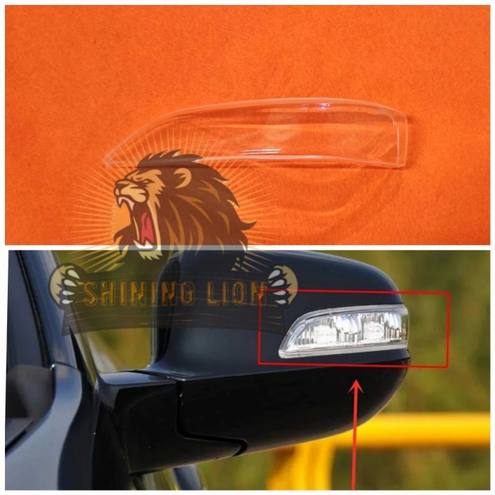 MIKA LAMPU SEIN SEN RITING SPION HONDA ACCORD - KIRI