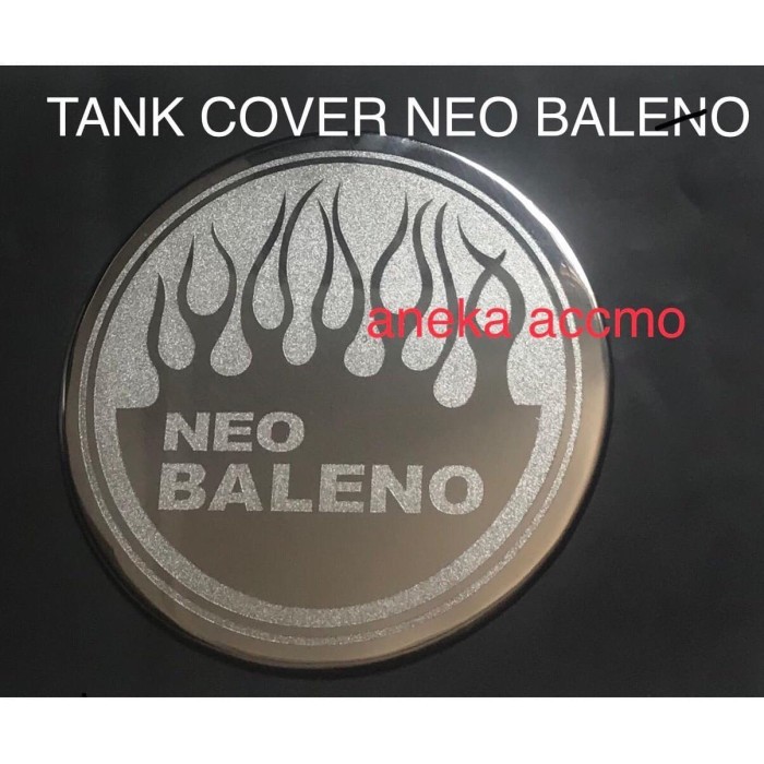 GARNISH TUTUP BENSIN MOBIL SUZUKI NEO BALENO GRAFIR