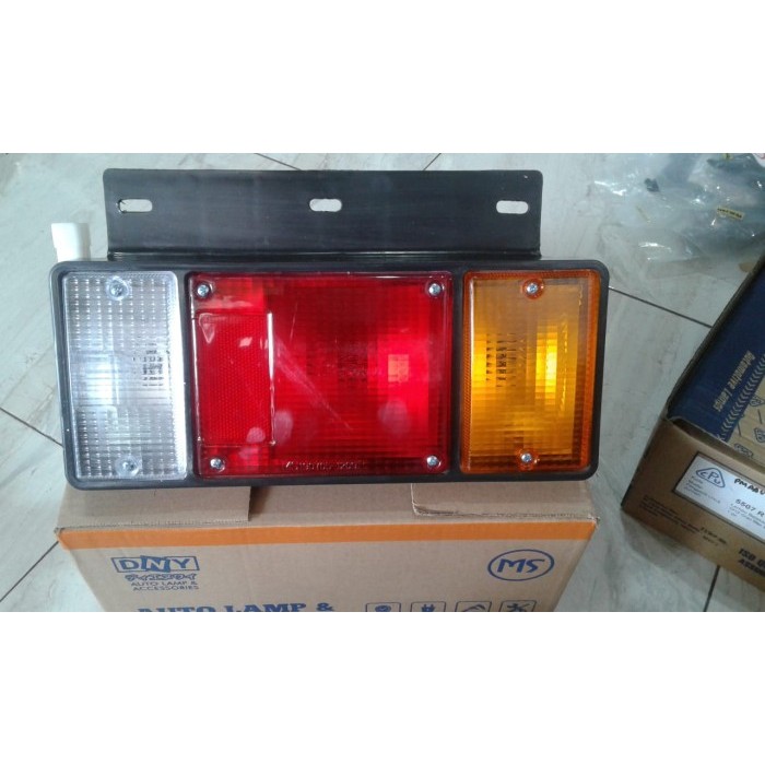 LAMPU STOP LAMPU REM BELAKANG ISUZU ELF/GIGA/TRAGA