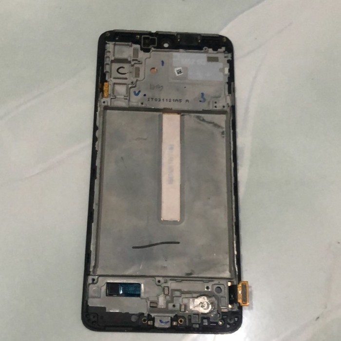FRAME TULANGAN SAMSUNG M52 5G ORI COPOTAN