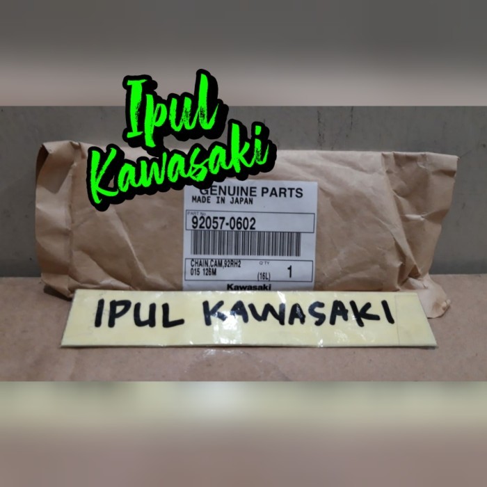 Rante Rantai Keteng Sentrik Kamprat Z800 Z 800 Original