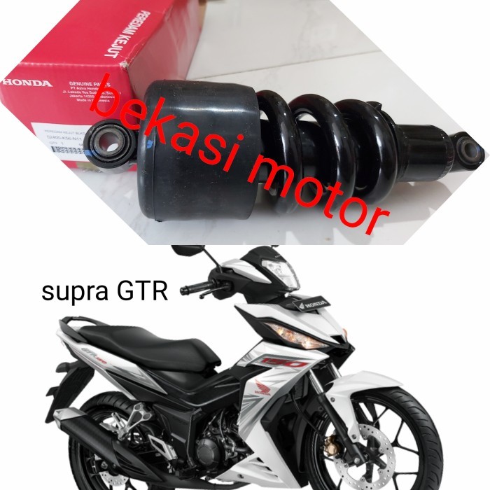 Shock Shockbreaker Belakang Honda Supra Gtr 150 Original