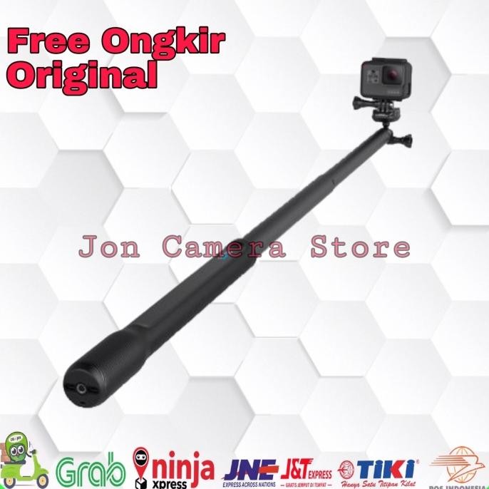 Gopro el grande tongsis/stick/selfie stick waterproof