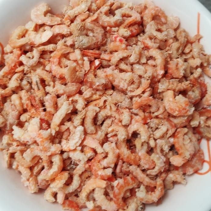 

Ebi / Udang Kering kemasan 200gram