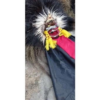 BARONGAN SMP (UKURAN 20CM). VIRAL