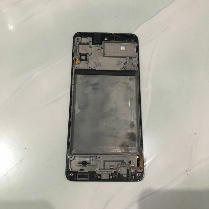 FRAME TULANGAN SAMSUNG M51 M515 ORI COPOTAN