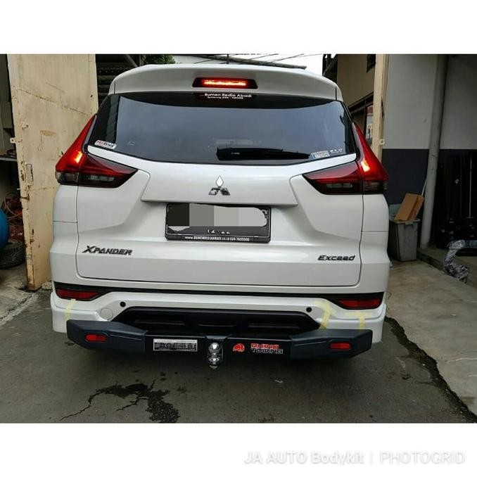 Towing Bar / Towing Belakang Rhino Mobil Mitsubishi Xpander 2017-