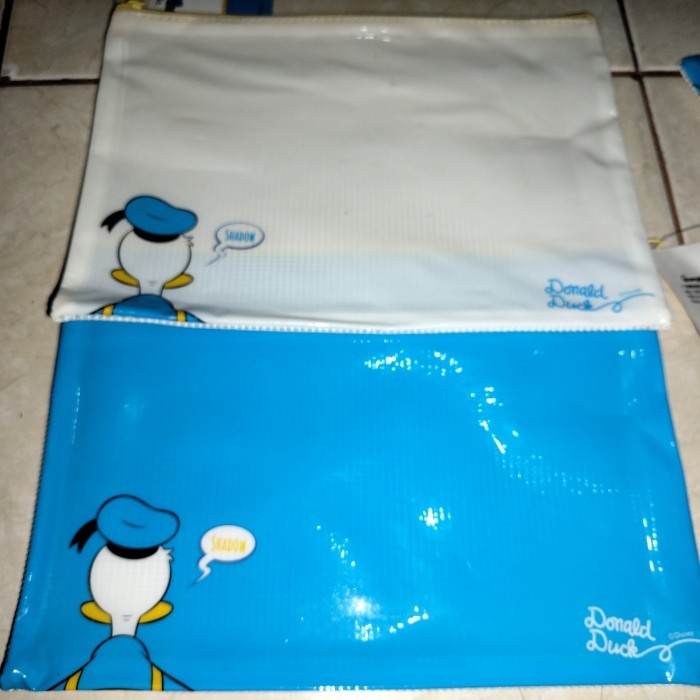 

Andra - Tempat Dokumen Dan Pembatas Buku Donald Duck