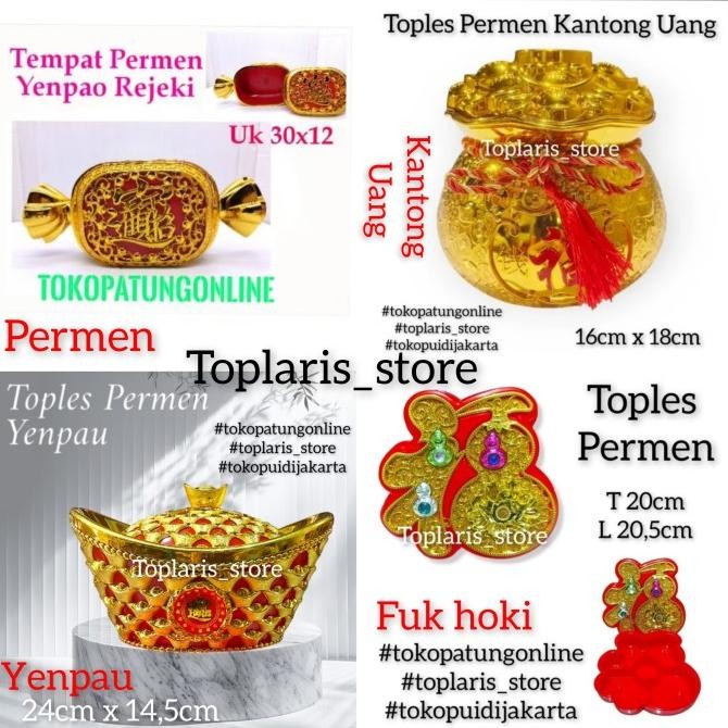 

Ready Toples Permen IMLEK HOKI PREMIUM