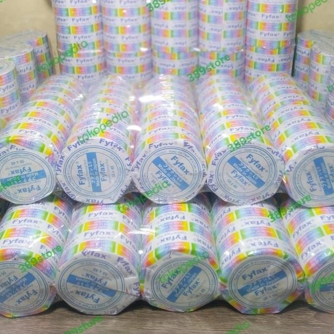 

TERBARU - Kertas Thermal Fyfax 58x48