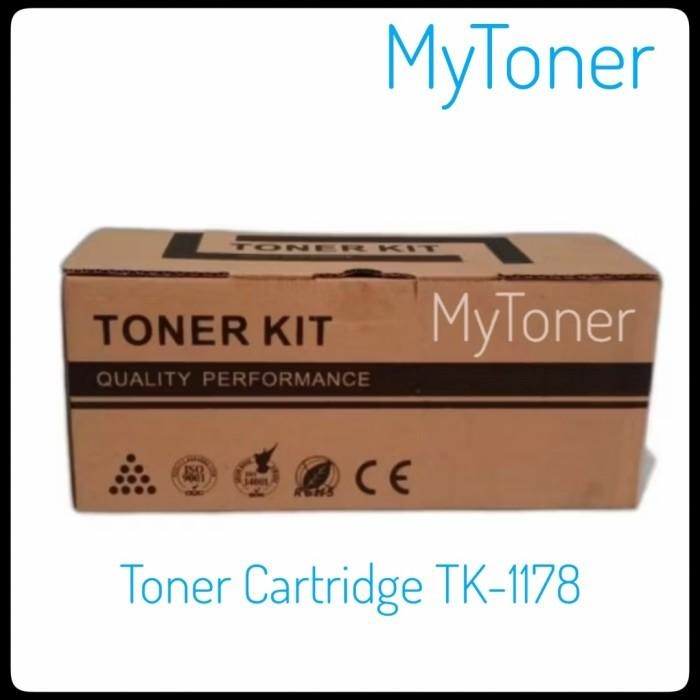 Toner Cartridge Tk1178 Tk-1178 Tk 1178 Taskalfa 1178 Printer Laserjet M2040 M2540 M2040Dn M2540Dn Tk