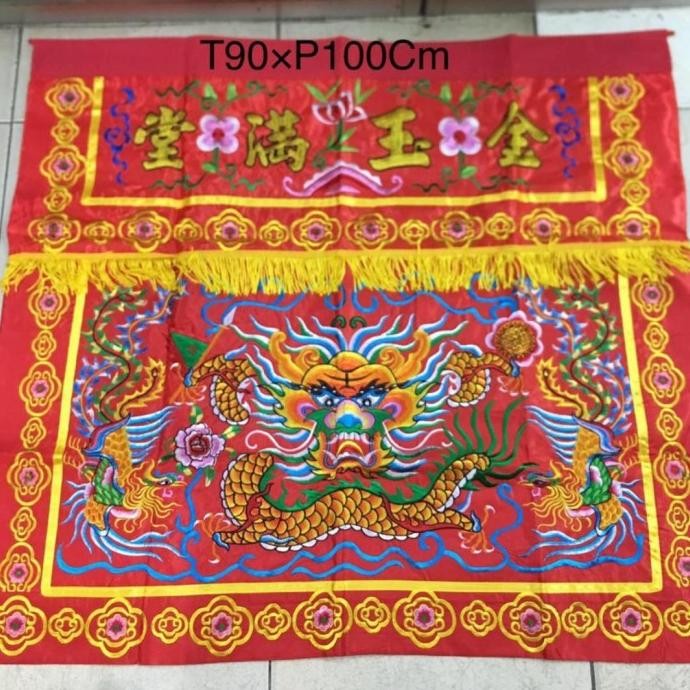 

Ready Towi Premium Full Bordir 8 Dewa 03