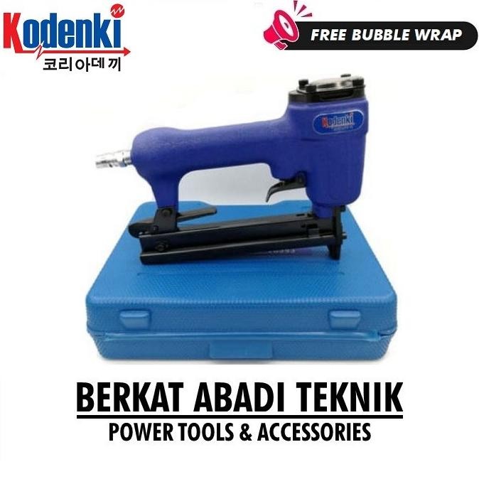 

KODENKI F 30 MO AIR NAIL GUN ALAT PAKU TEMBAK STAPLER MESIN F30MO F30 ORIGINAL DAN TERPERCAYA