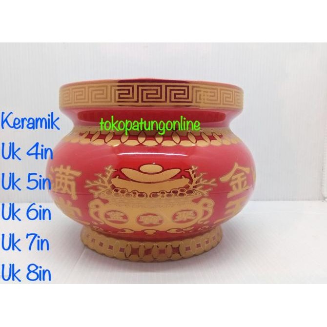 

Ready Hiolo Tempat Hio Yenpao New uk 4in