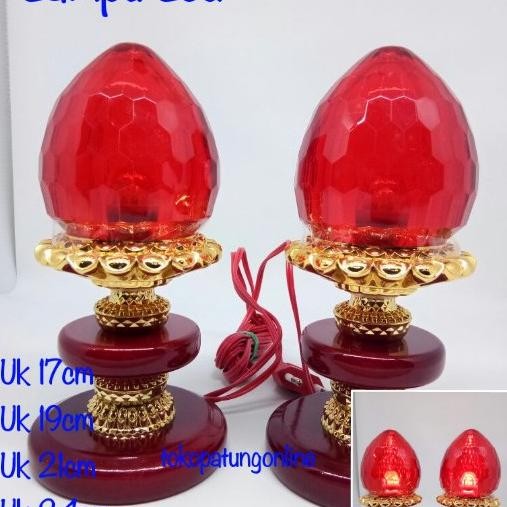 

Ready Lampu Sembahyang Led Uk 28