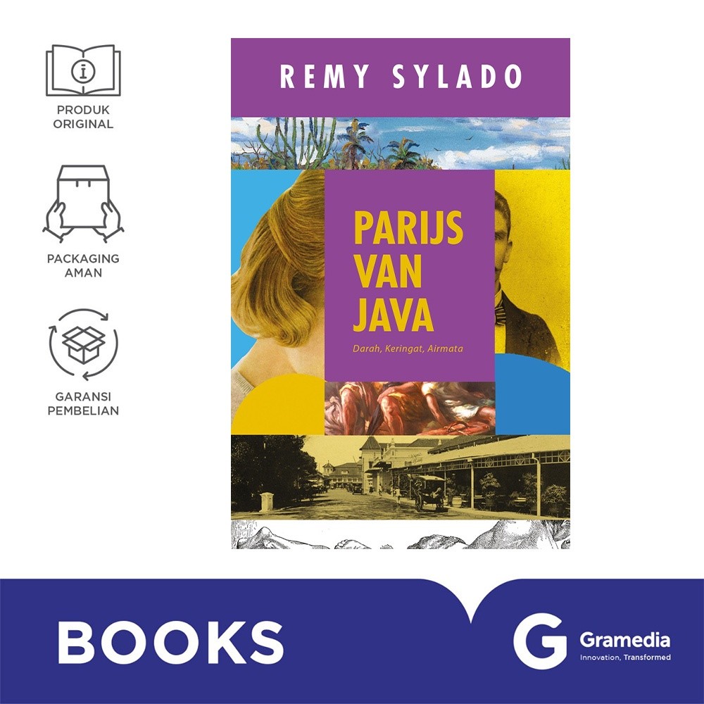 Parijs van Java (Remy Sylado)