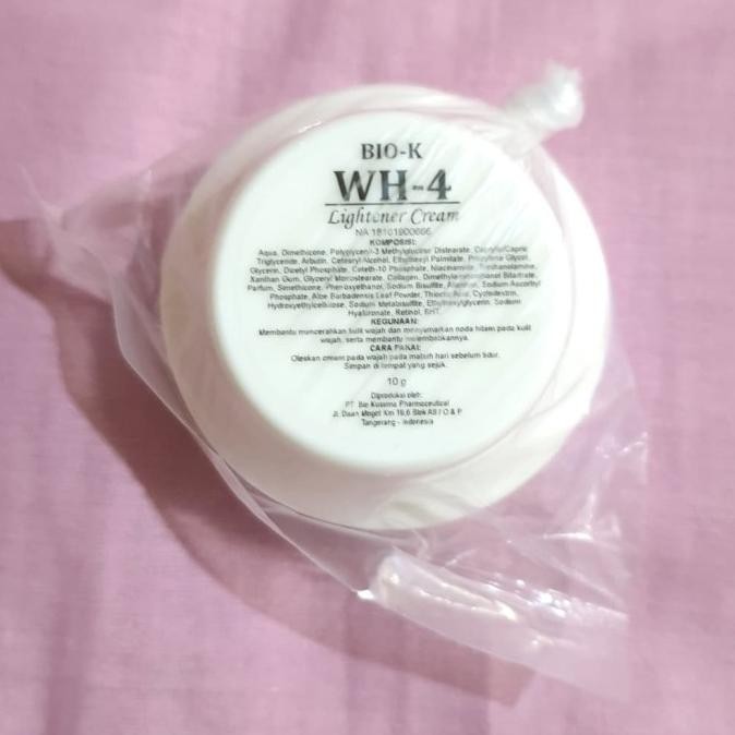 Wh1 WH2 WH3 WH4 AV1 AV2 AV3 cream malam bio kusuma LM99