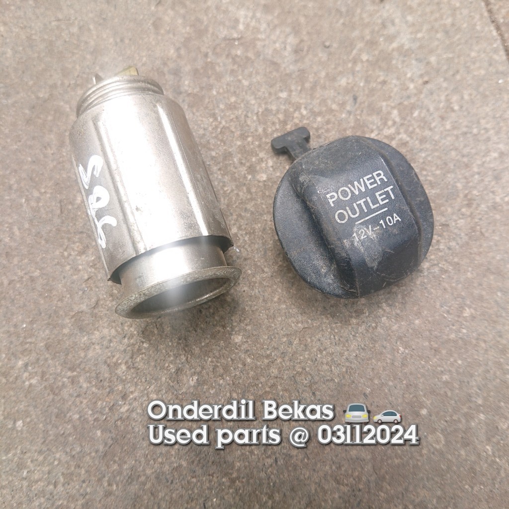 power outlet console Honda Accord S86