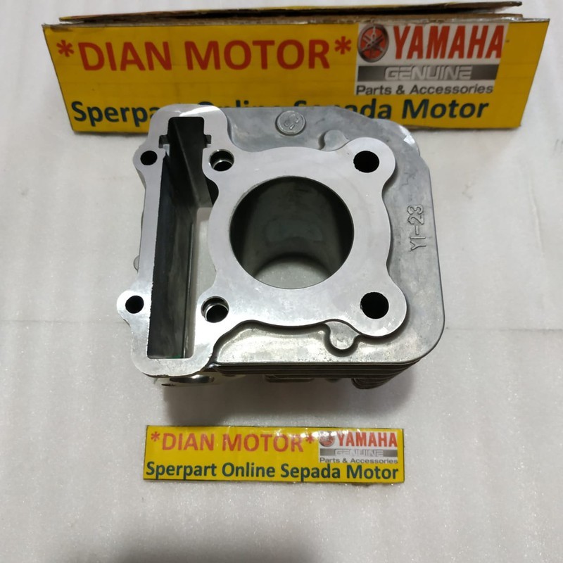 YGP 54PE13110000 CILINDER BLOK MIO J ORIGINAL