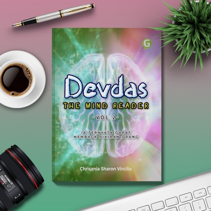 

Devdas: The Mind Reader Vol. 2