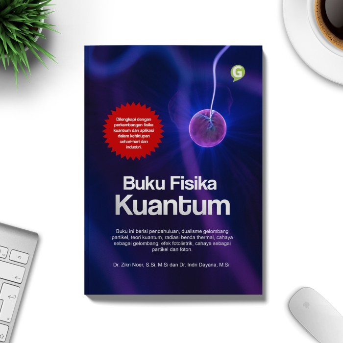 

Buku Sains Buku Fisika Kuantum Guepedia
