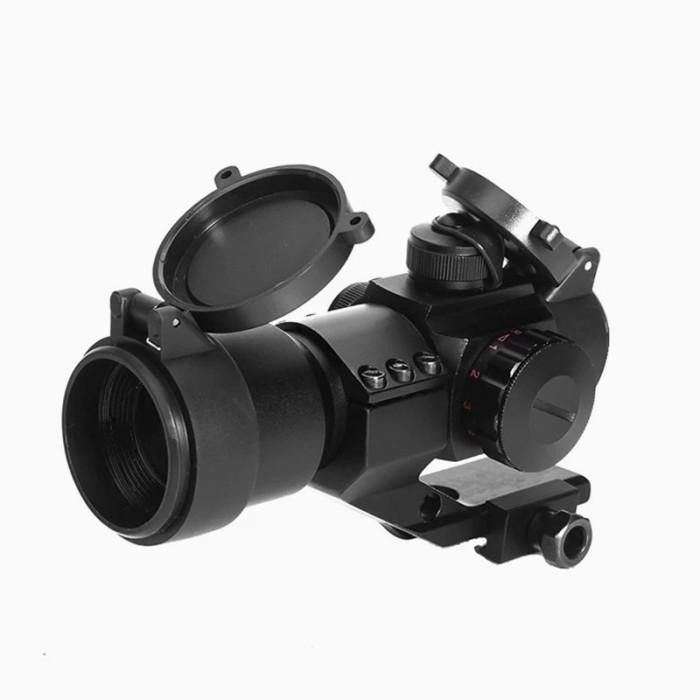 AR15 Rifle scope Holographic Reflex AEG GBBR M3 Red Green Dot sight Premium
